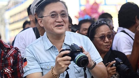 (Photo from Bong Go / Facebook)