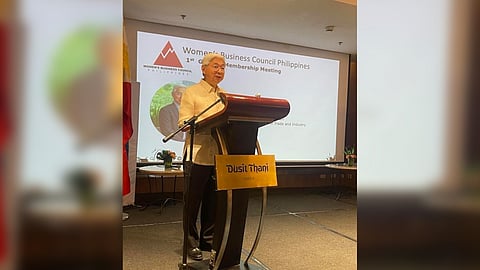 Trade Secretary Alfredo Pascual said he is pleased to highlight the critical importance of the newly enacted Public-Private Partnership Code and its Implementing Rules and Regulations, as the Philippine government recognizes the urgent need to accelerate the development of the country's infrastructure, the backbone of economic growth and a catalyst for inclusive development. 
