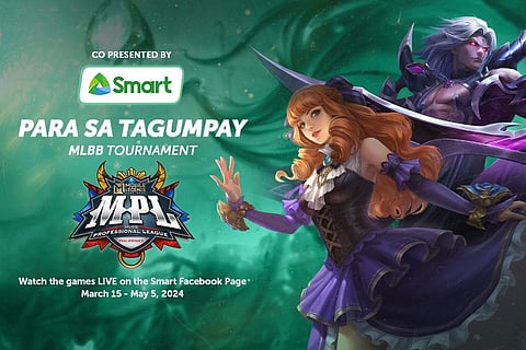 Smart, MOONTON Games renew partnership for MPL Philippines