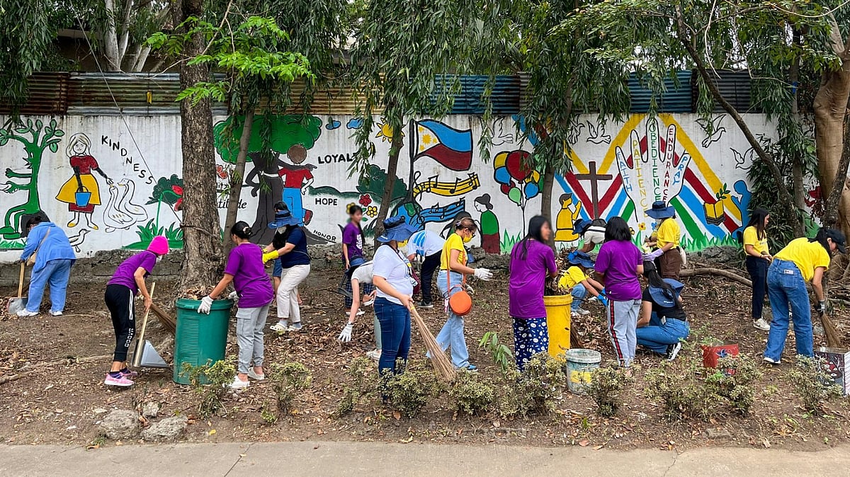 CEB celebrates Women's Month thru outreach initiative