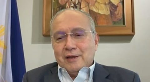 ‘Stop Sinophobia,’ Phl envoy told