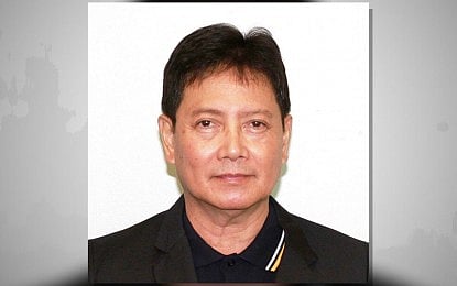 OFFICER-IN-CHARGE. Agriculture Francisco Tiu Laurel Jr. designates former Assistant Administrator for Finance and Administration Piolito Santos as the new officer-in-charge of the National Food Authority (NFA) on Wednesday (March 6, 2024). Santos said all other positions affected in the preventive suspension order against 139 officials and employees have already been filled. 