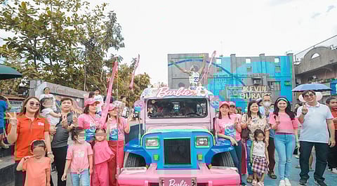 Valenzuela welcomes Barbie’s 65th year