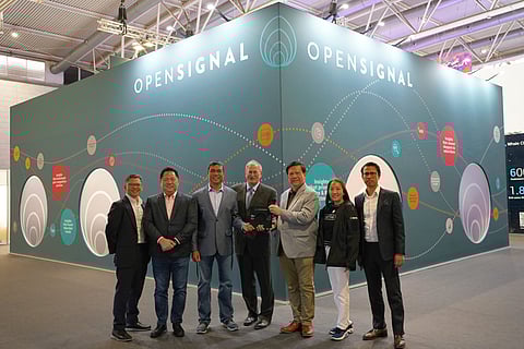 SMART bags Opensignal’s 5G Coverage 
Experience award
