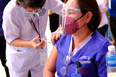 DOH still validating healthcare worker benefits under PHEBA program despite fund release