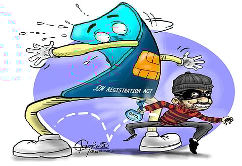 Text scams back with vengeance