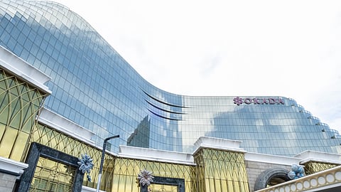 Okada Manila joins 'Earth Hour'