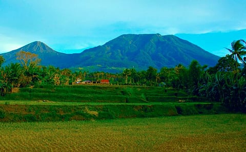 Mount Banahaw, pilgrims’ shrine