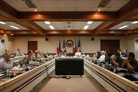Phl, US enhance logistics capabilities for Balikatan Exercises