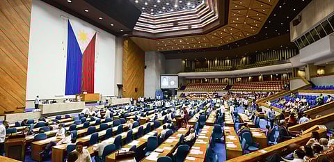 House leader pushes rice tariffication end