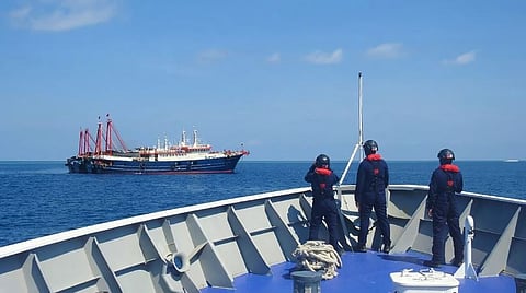 China proposals on WPS contrast to nat’l interest