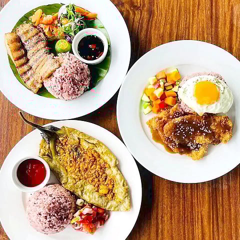 FOOD TRIP AT SM CITY BAGUIO