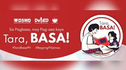 Tara Basa! program rolled out in Cebu