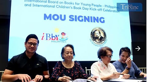 ‘Severino Reyes Medal’ kicks off