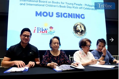 IBBY-PH kicks off ‘Severino Reyes Award’