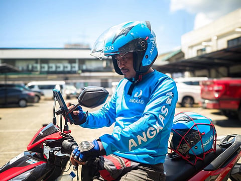 'Faster booking time, safer rides' Angkas promises