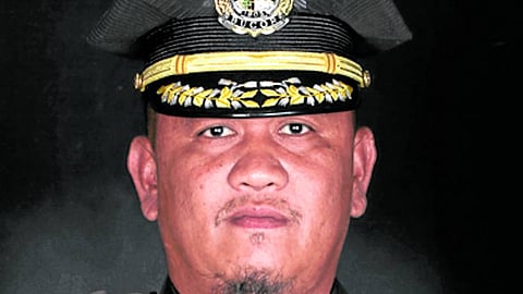 BuCor Supt. Ricardo Zulueta—