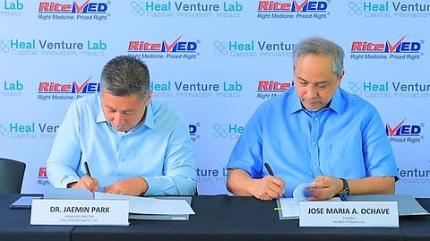 RiteMED, Heal Venture Lab partner to drive innovation for universal healthcare