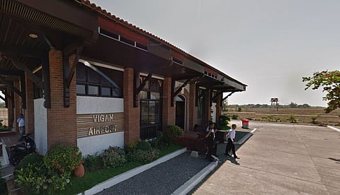 Vigan Airport