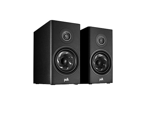 Not cheap but not pricey either That’s the Polk Reserve R200 bookshelf speakers.