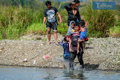 Riverside retreat in Bulacan