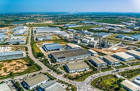 Economic zones grow in the Philippines.