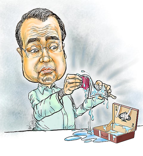 Cayetano’s ‘coup pals’ and other stories