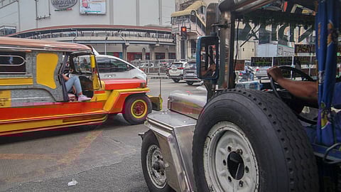 Philippine jeepneys
