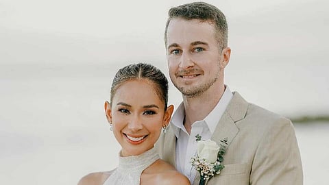 SAMANTHA Bernardo and Scott Moore.