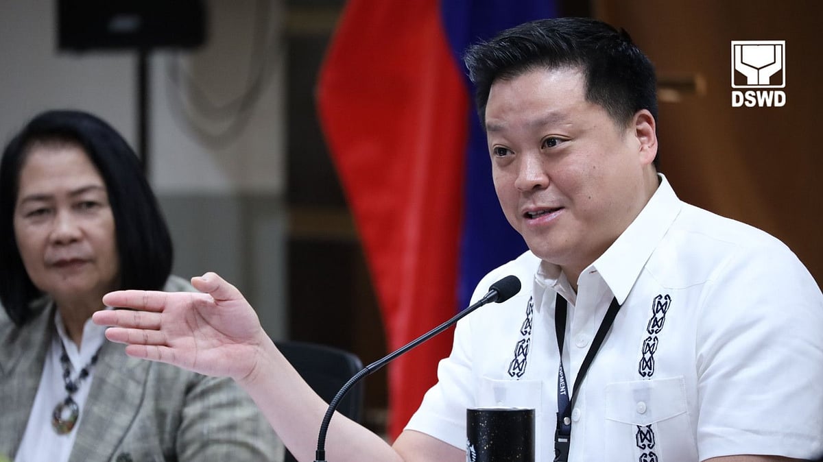 DSWD chief leads meeting to bolster digital financial literacy among 4Ps beneficiaries - Vimarsana News