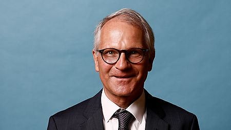 German Ambassador to the Philippines, Dr. Andreas Michael Pfaffernoschke