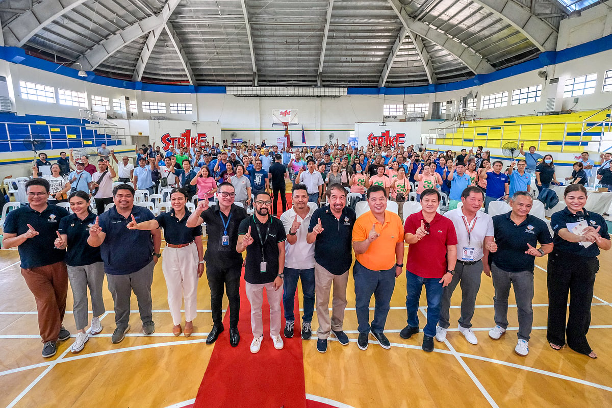 Cebu CFI backstops PUVMP - Vimarsana News