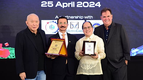 Tanza container terminal launched