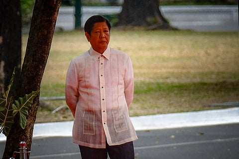President Ferdinand Romualdez Marcos Jr.