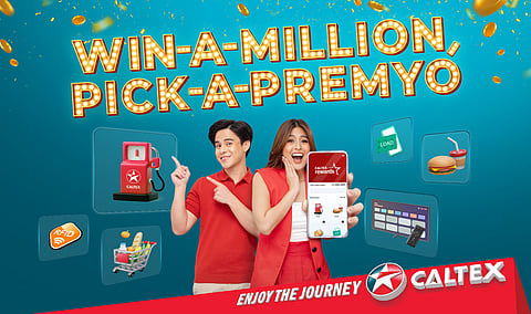 Chevron rolls out Caltex Rewards promos