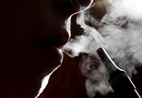 Cainta LGU probes vape sale to minors