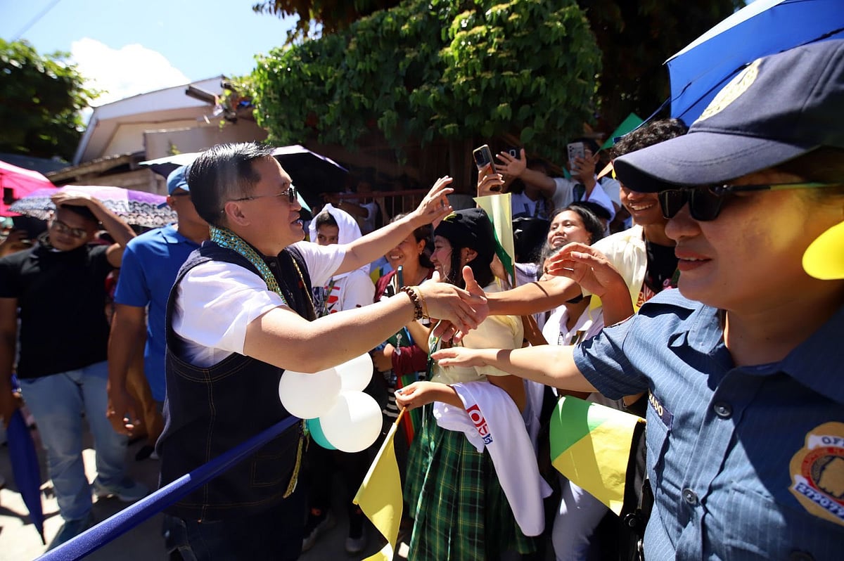 Bong Go pushes more infra initiatives in Romblon - Vimarsana News
