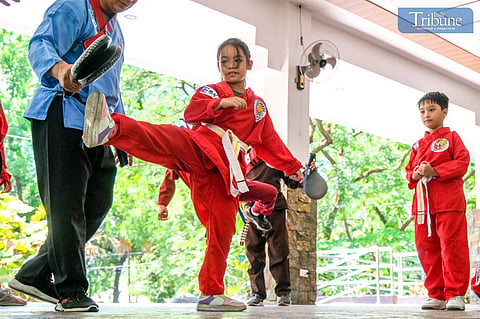 Karate kids