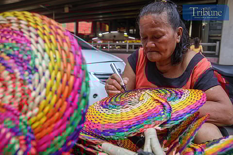 'Abaniko' to the rescue 