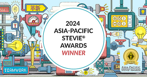 PLDT, Smart sweep 12 Stevies, biggest 
among PH telcos in 11th Asia-Pac awards tilt