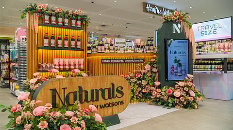 Watsons Naturals presents Prestige Rose, where quality meets value

