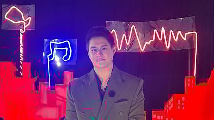 ENRIQUE Gil as Luis Carpio in ‘I Am Not Big Bird.’