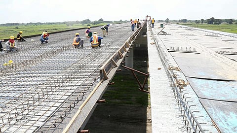 CLLEX Phase 1 nears completion