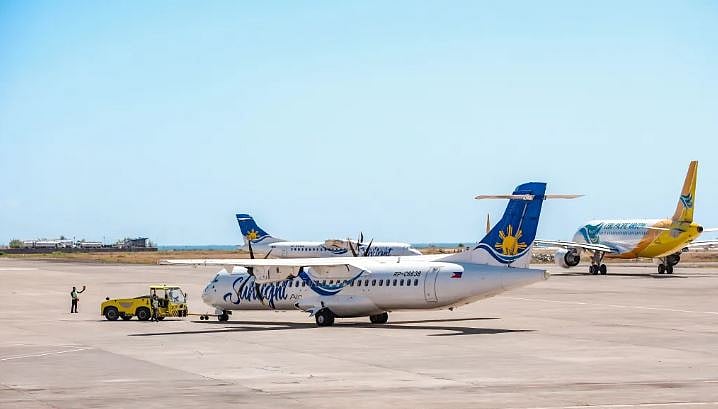 Sunlight Air takes off at Cebu - Vimarsana News
