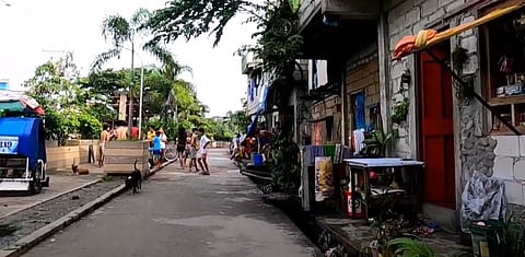 Barangay Tumana residents grateful for own water lines