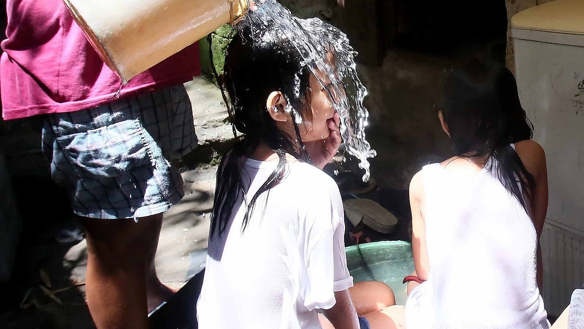 Phl to endure extreme heat until mid-May - Vimarsana News