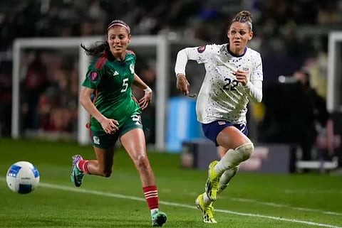 U.S., Mexico withdraw World Cup hosting bid