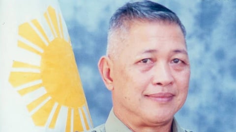 Colorful Corpus: Top rebel, spy dies