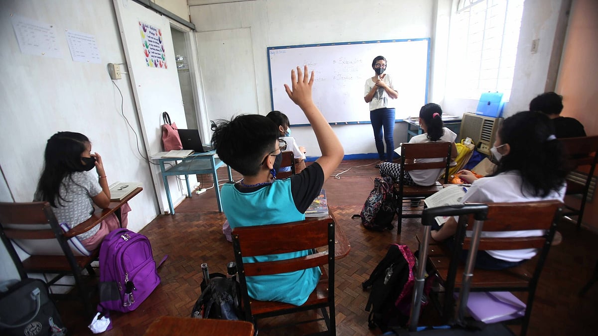Senate to tackle effects of extreme heat on basic education classes - Vimarsana News