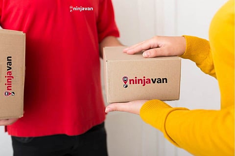 Ninja Van unveils B2B delivery solution
